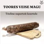 Toores veisemagu- tõeline supertoit sinu koerale!