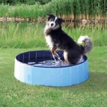Trixie bassein koertele, d.120 x 30cm helesinine/sinine